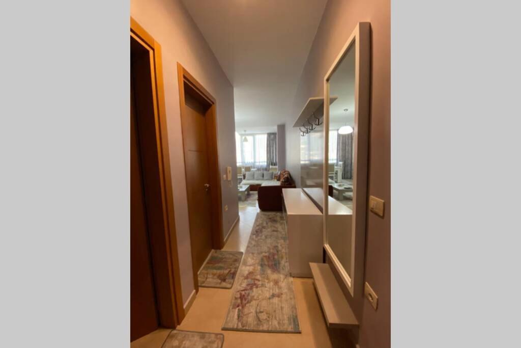 Sea Scape Apartment Vlorë Eksteriør billede